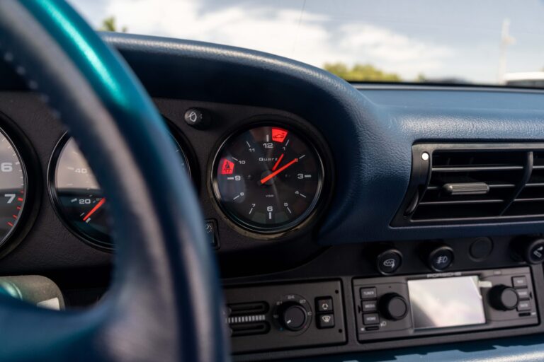 Porsche 993 Cabriolet GH Vehicles-88