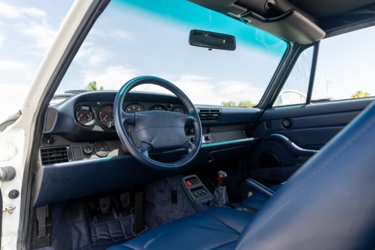 Porsche 993 Cabriolet GH Vehicles-92