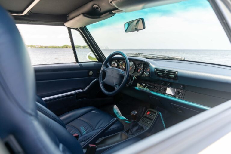 Porsche 993 Cabriolet GH Vehicles-94