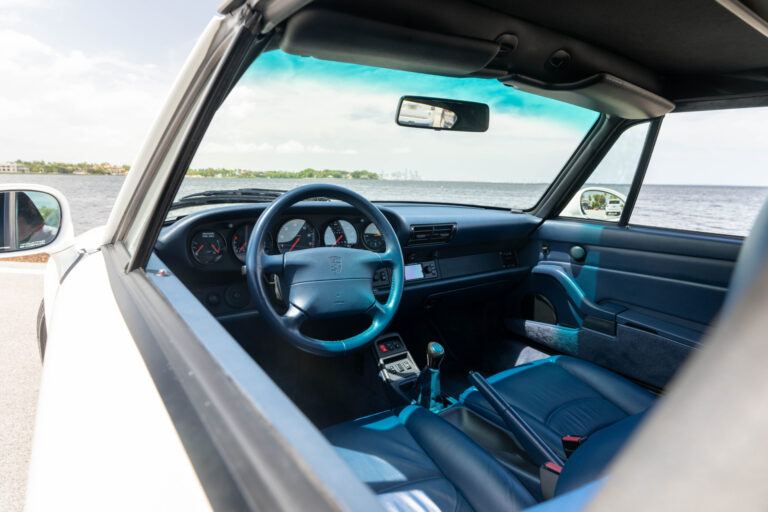 Porsche 993 Cabriolet GH Vehicles-97