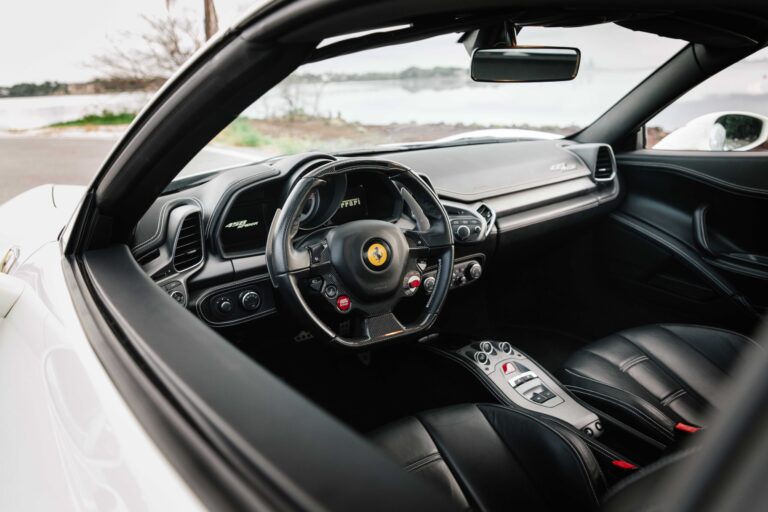 Ferrari 458 Italia GH Vehicles-11