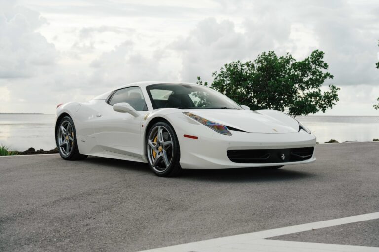 Ferrari 458 Italia GH Vehicles-27