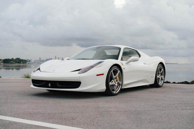 Ferrari 458 Italia GH Vehicles-28