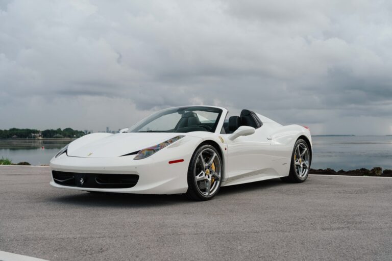 Ferrari 458 Italia GH Vehicles-32