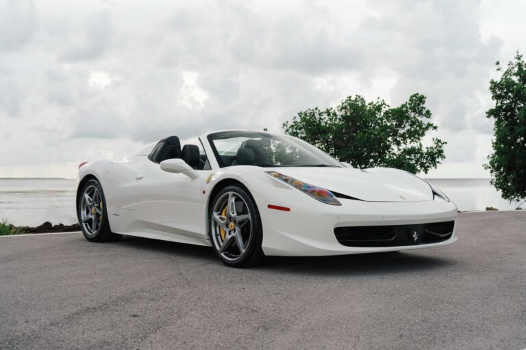 Ferrari 458 Italia GH Vehicles-33