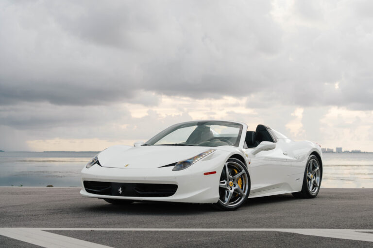 Ferrari 458 Italia GH Vehicles-34