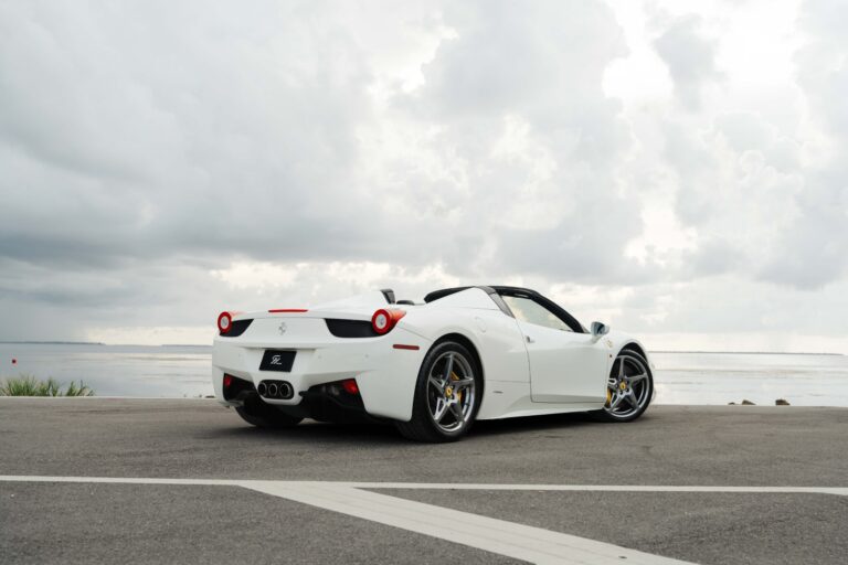 Ferrari 458 Italia GH Vehicles-45