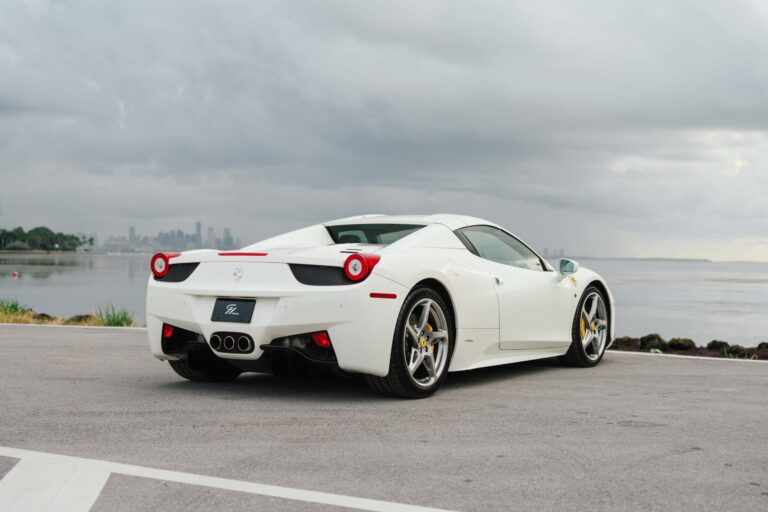 Ferrari 458 Italia GH Vehicles-57