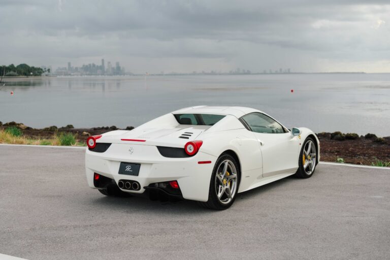 Ferrari 458 Italia GH Vehicles-58