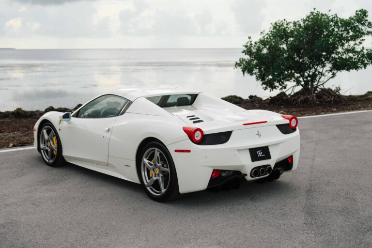 Ferrari 458 Italia GH Vehicles-59