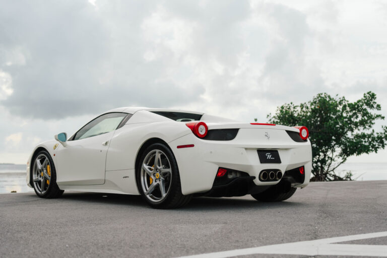 Ferrari 458 Italia GH Vehicles-60