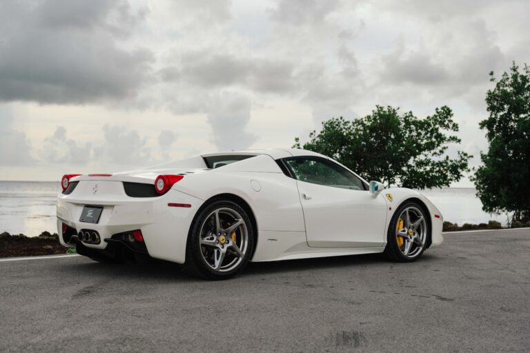 Ferrari 458 Italia GH Vehicles-69