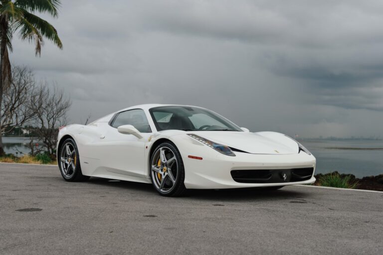 Ferrari 458 Italia GH Vehicles-70