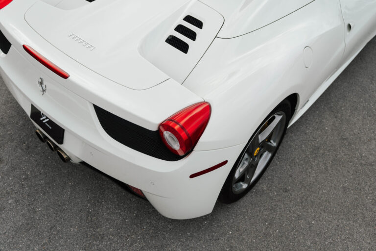 Ferrari 458 Italia GH Vehicles-74