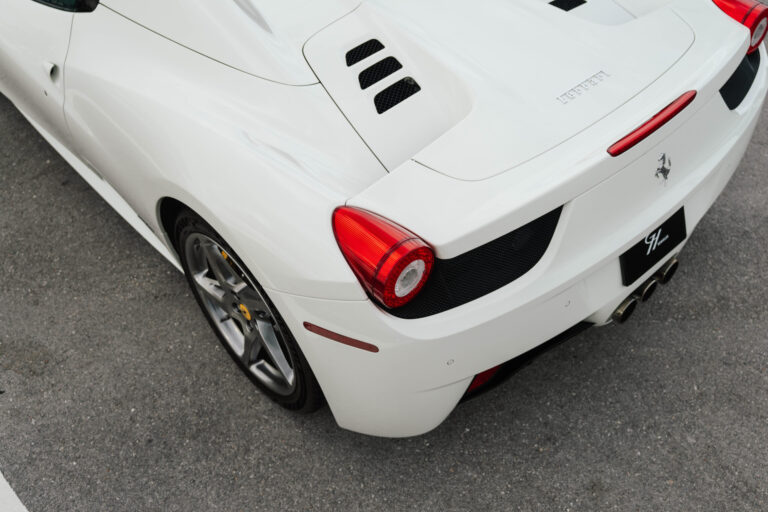 Ferrari 458 Italia GH Vehicles-75