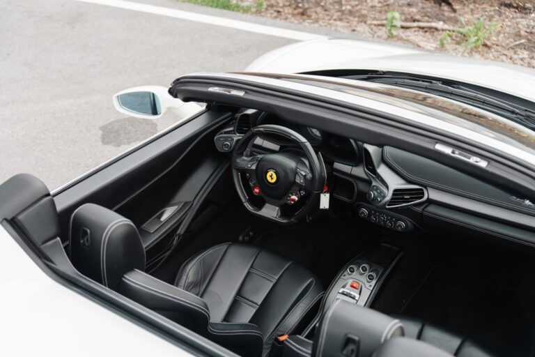Ferrari 458 Italia GH Vehicles-84