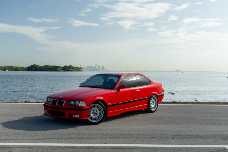 BMW E36 M3-1