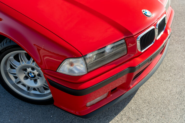 BMW E36 M3-10