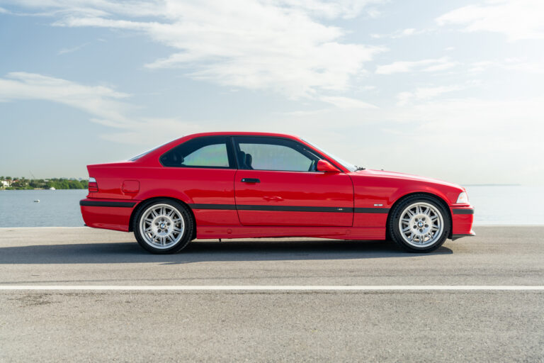 BMW E36 M3-11