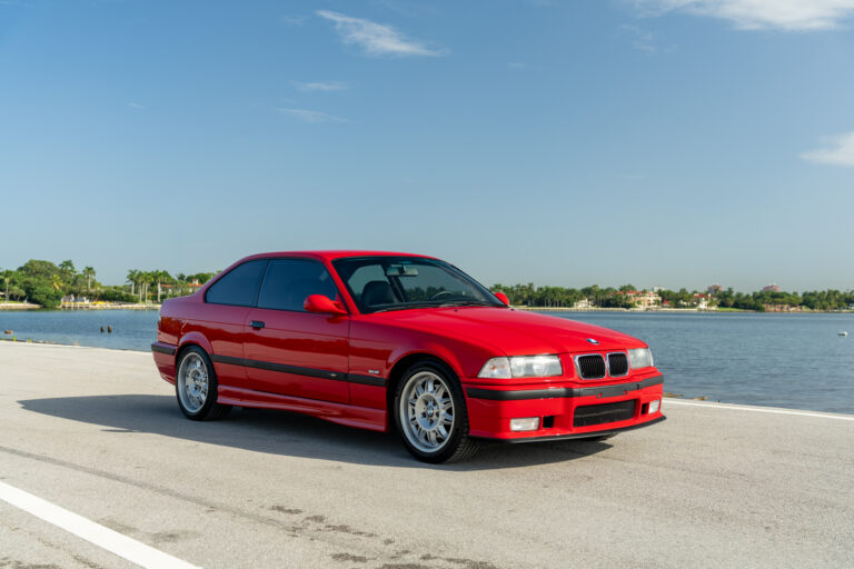 BMW E36 M3-12