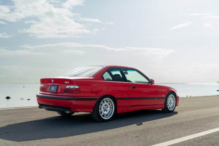 BMW E36 M3-13