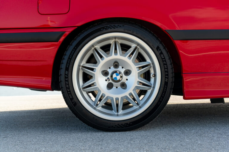 BMW E36 M3-14