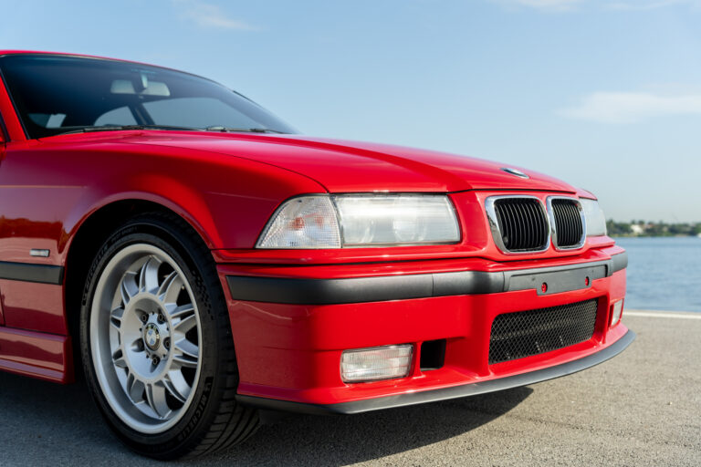 BMW E36 M3-16
