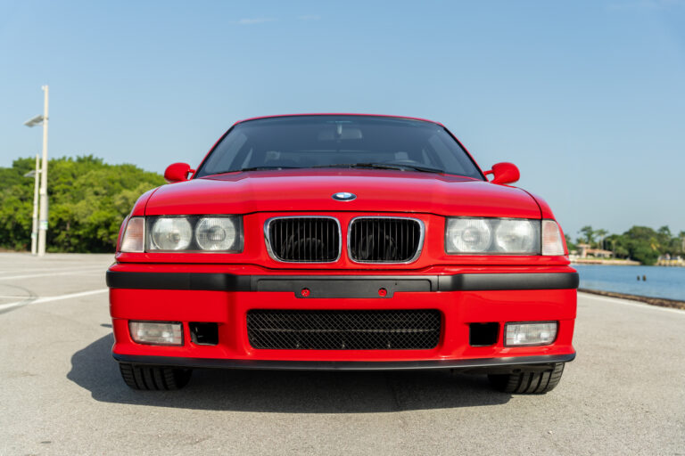 BMW E36 M3-17