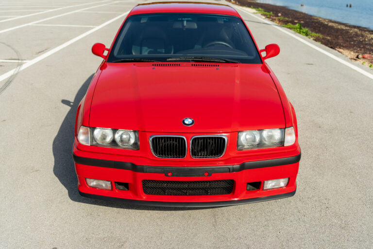 BMW E36 M3-18