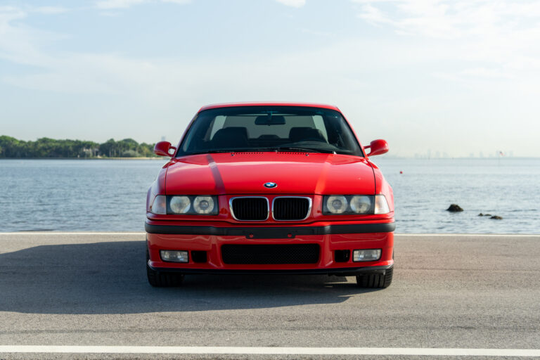 BMW E36 M3-2