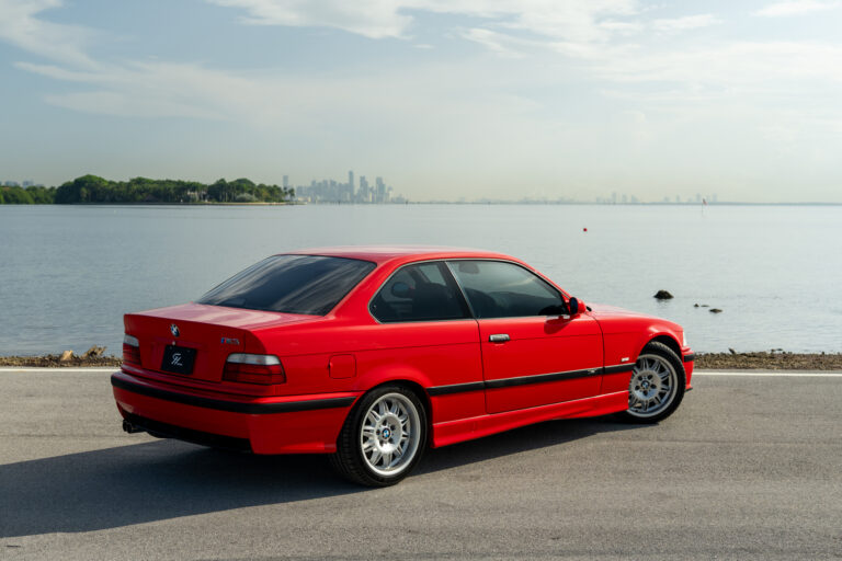 BMW E36 M3-24