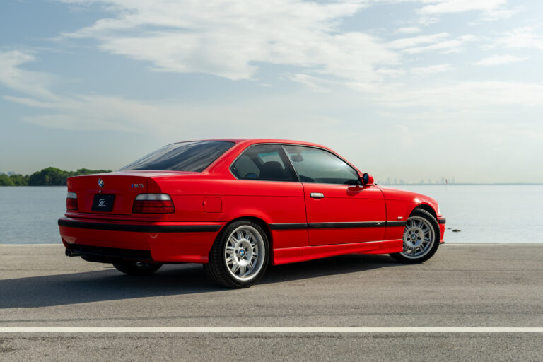 BMW E36 M3-25