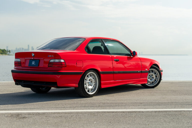 BMW E36 M3-26