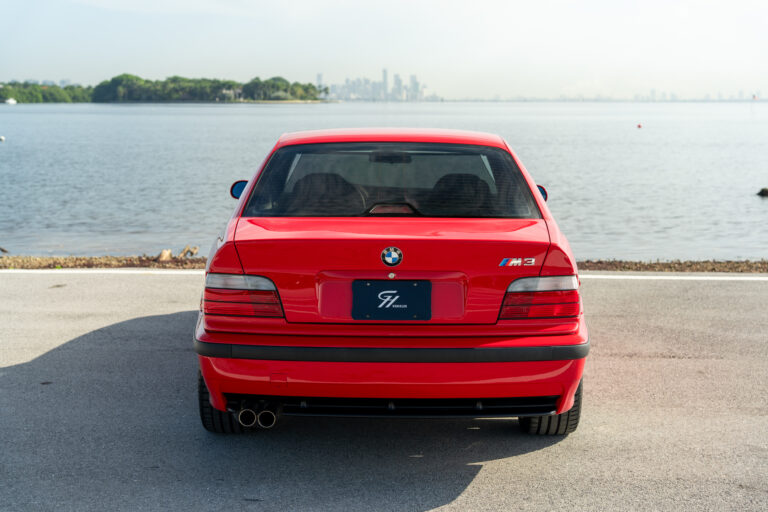 BMW E36 M3-28