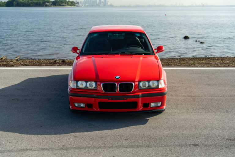 BMW E36 M3-3