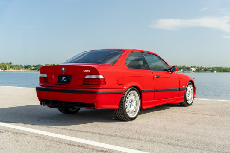BMW E36 M3-30