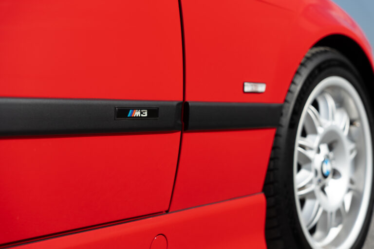BMW E36 M3-33
