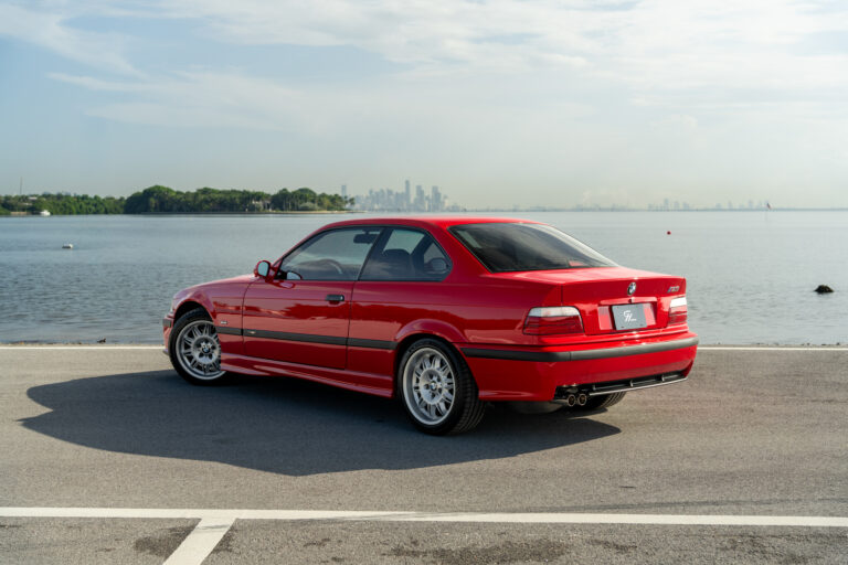 BMW E36 M3-34