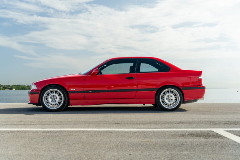 BMW E36 M3-35