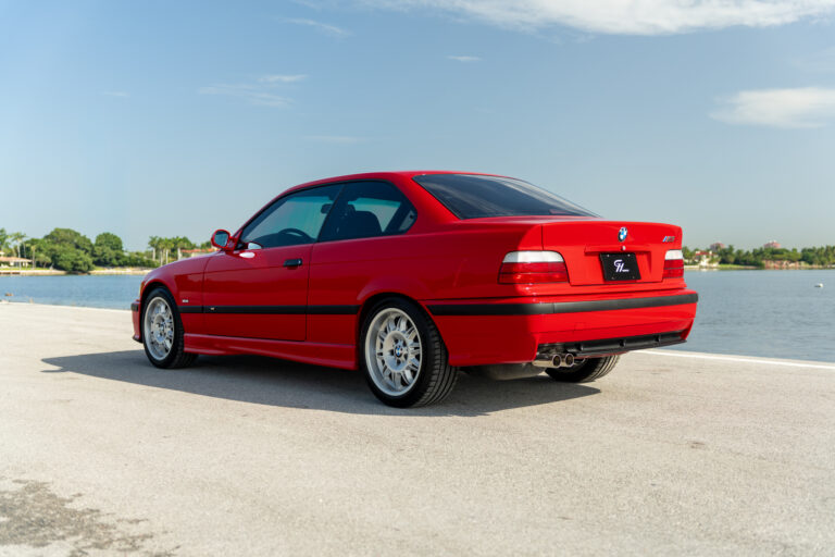 BMW E36 M3-36