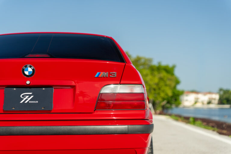 BMW E36 M3-38