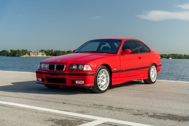 BMW E36 M3-4