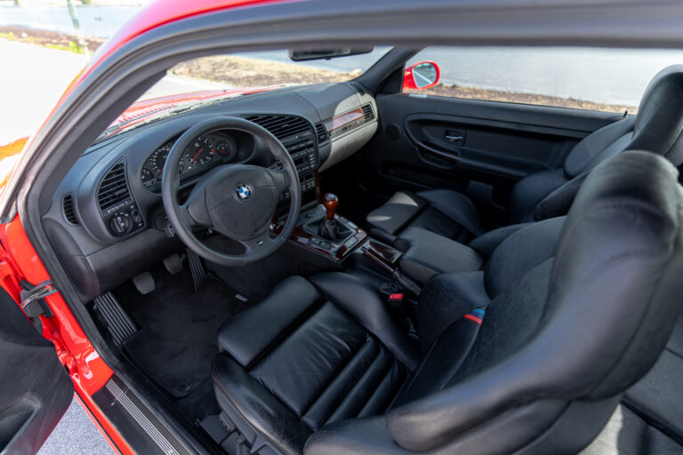 BMW E36 M3-43