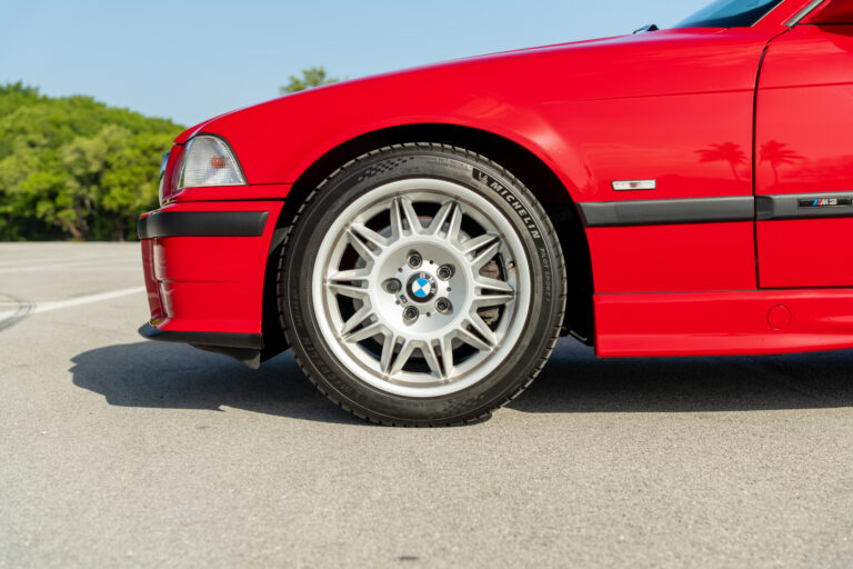 BMW E36 M3-5