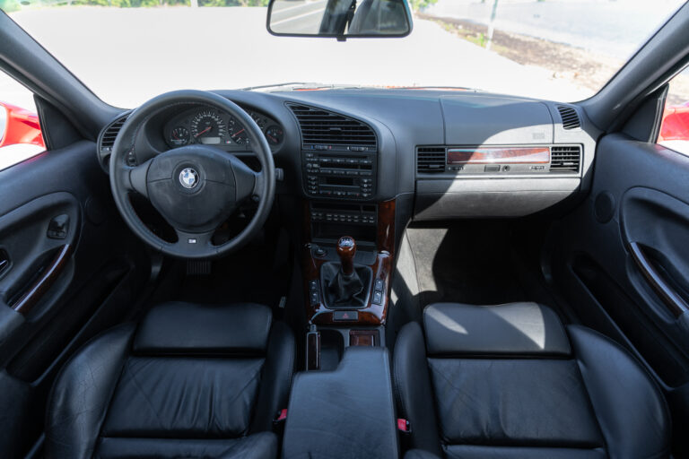 BMW E36 M3-56