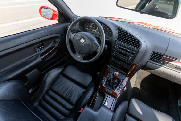 BMW E36 M3-58