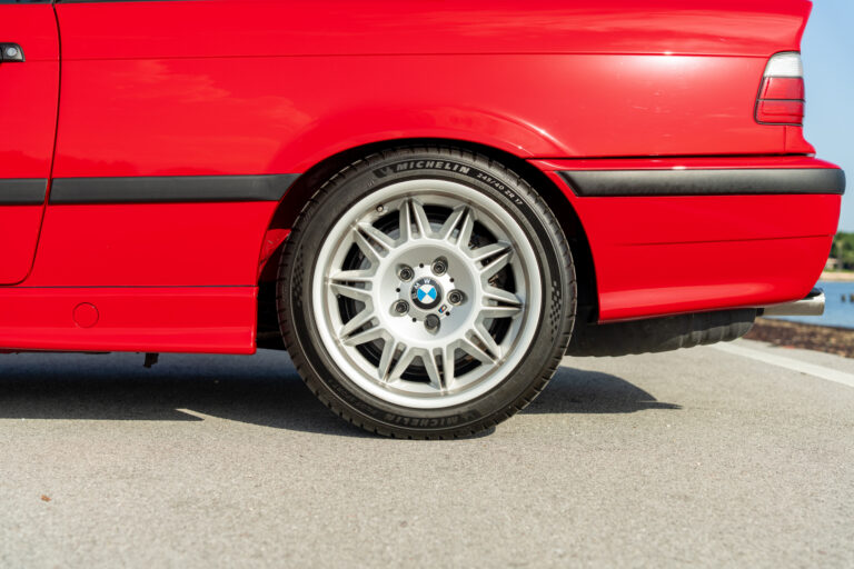 BMW E36 M3-6
