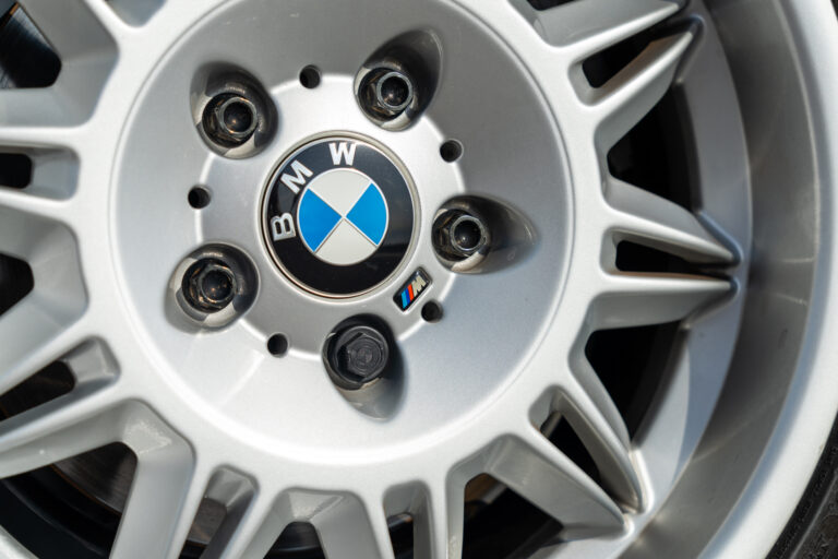 BMW E36 M3-7