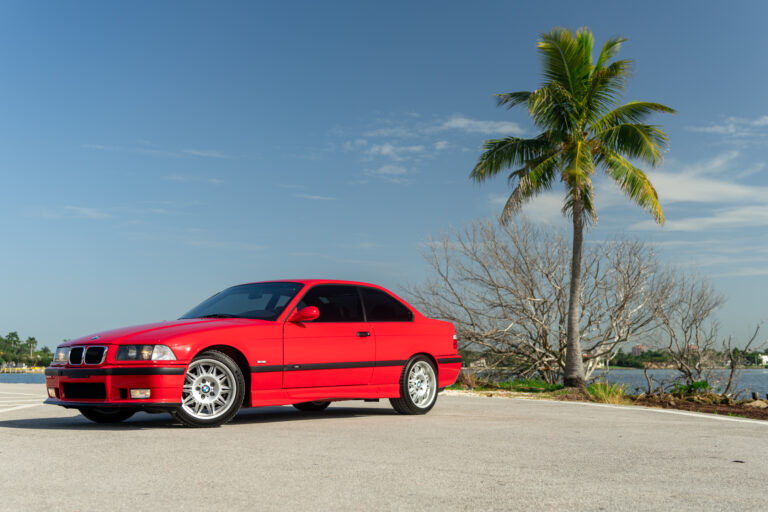 BMW E36 M3-71