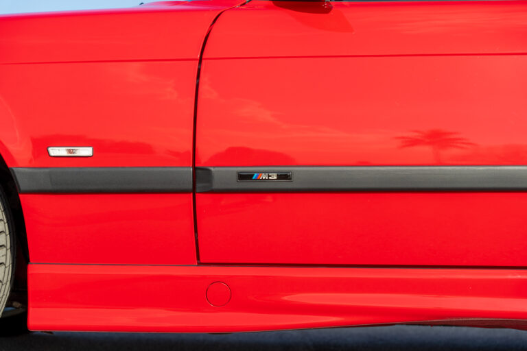 BMW E36 M3-8